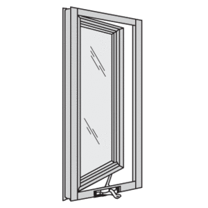 Casement Window