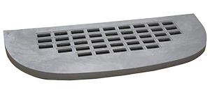 Straight Grate Covers